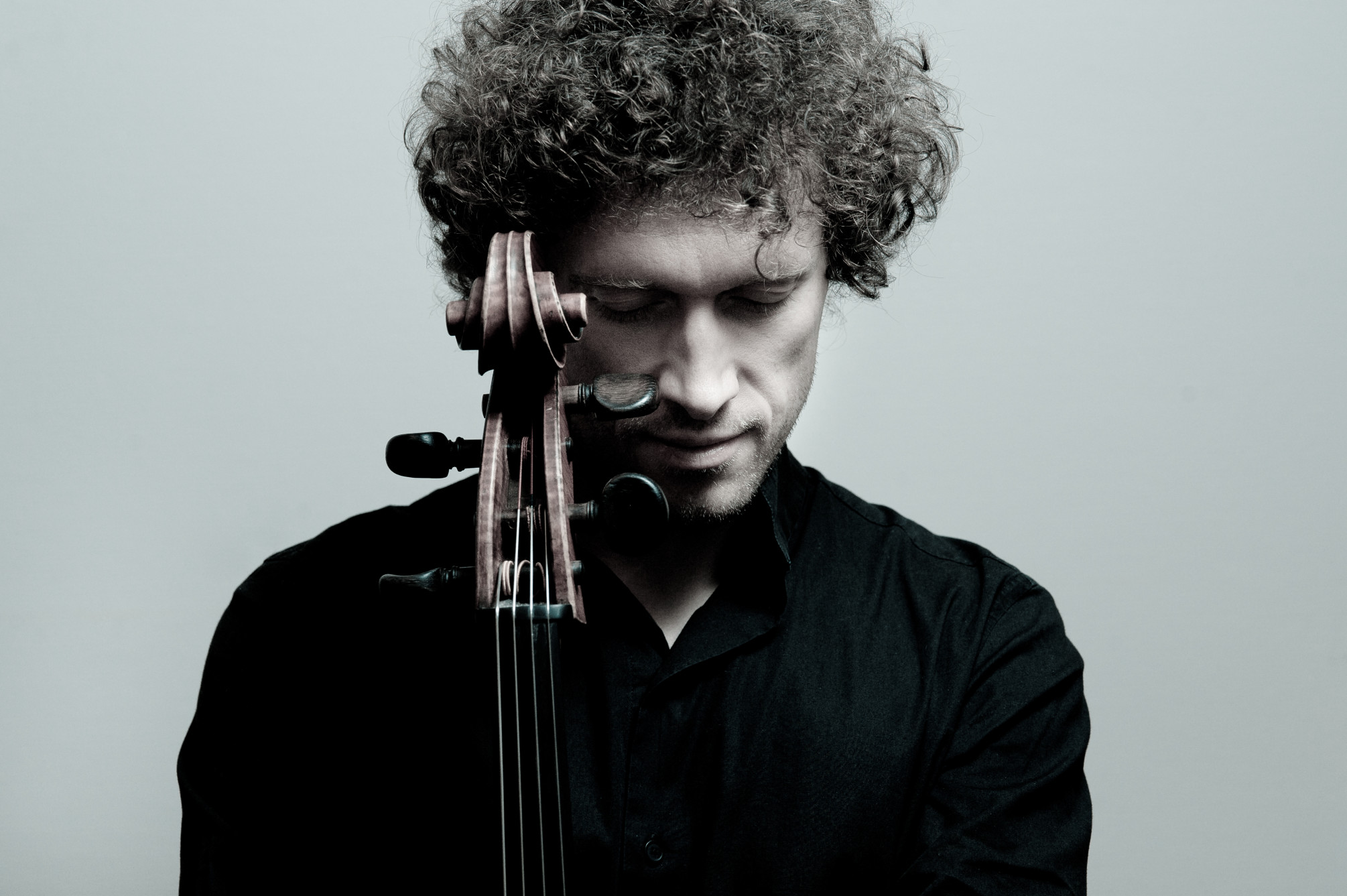 Francois Salque, violoncelle, Amsterdam, Pays-Bas, novembre 2010